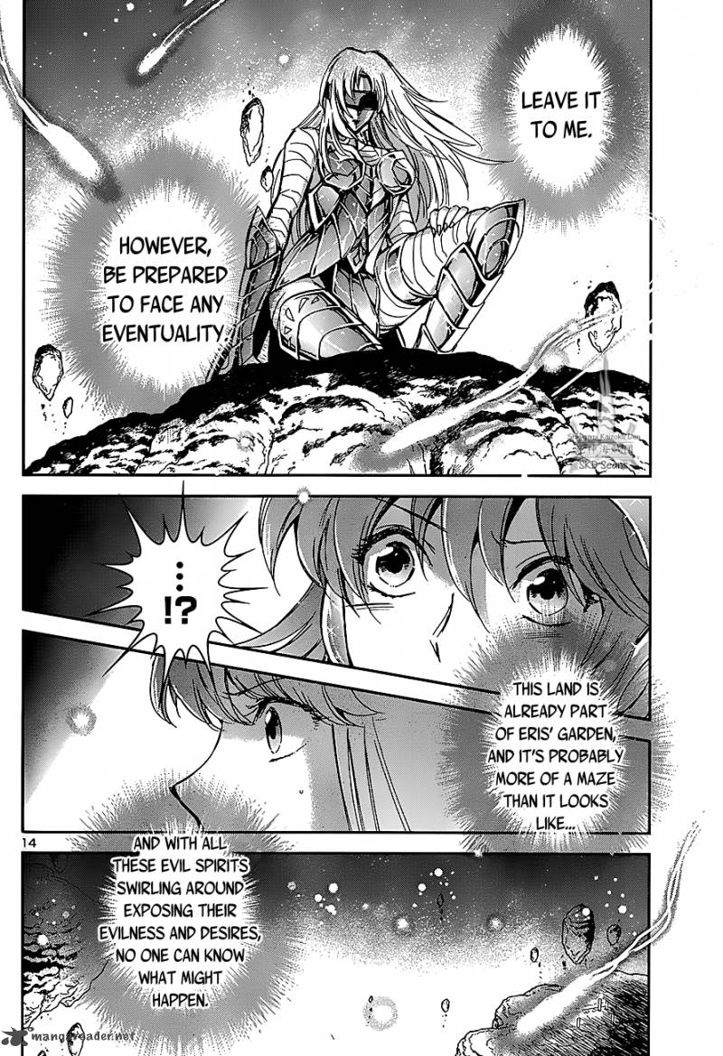Saint Seiya Saintia Shou 22 13