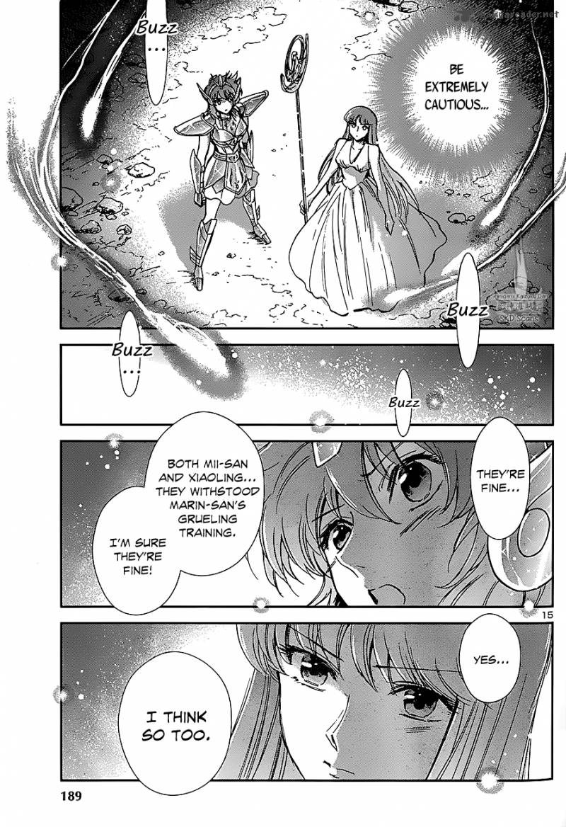 Saint Seiya Saintia Shou 22 14