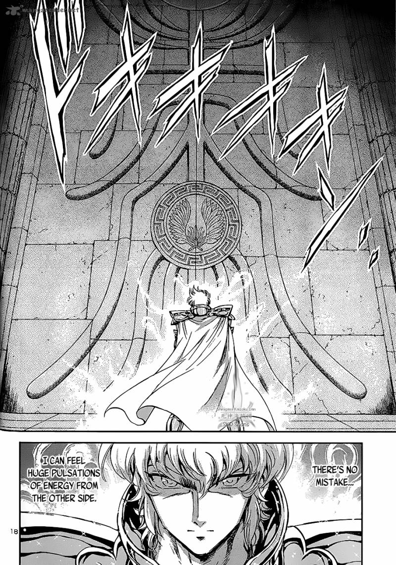 Saint Seiya Saintia Shou 22 17