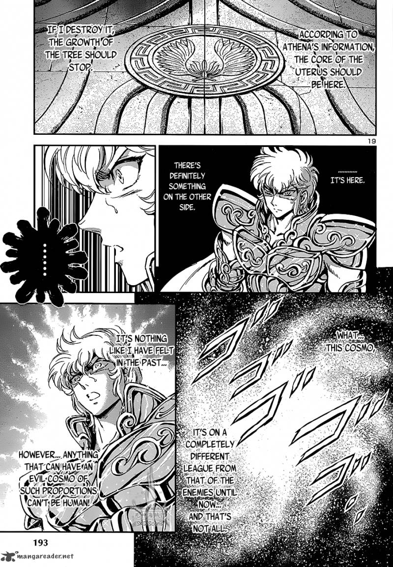 Saint Seiya Saintia Shou 22 18