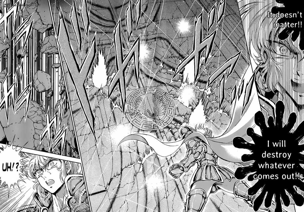 Saint Seiya Saintia Shou 22 19