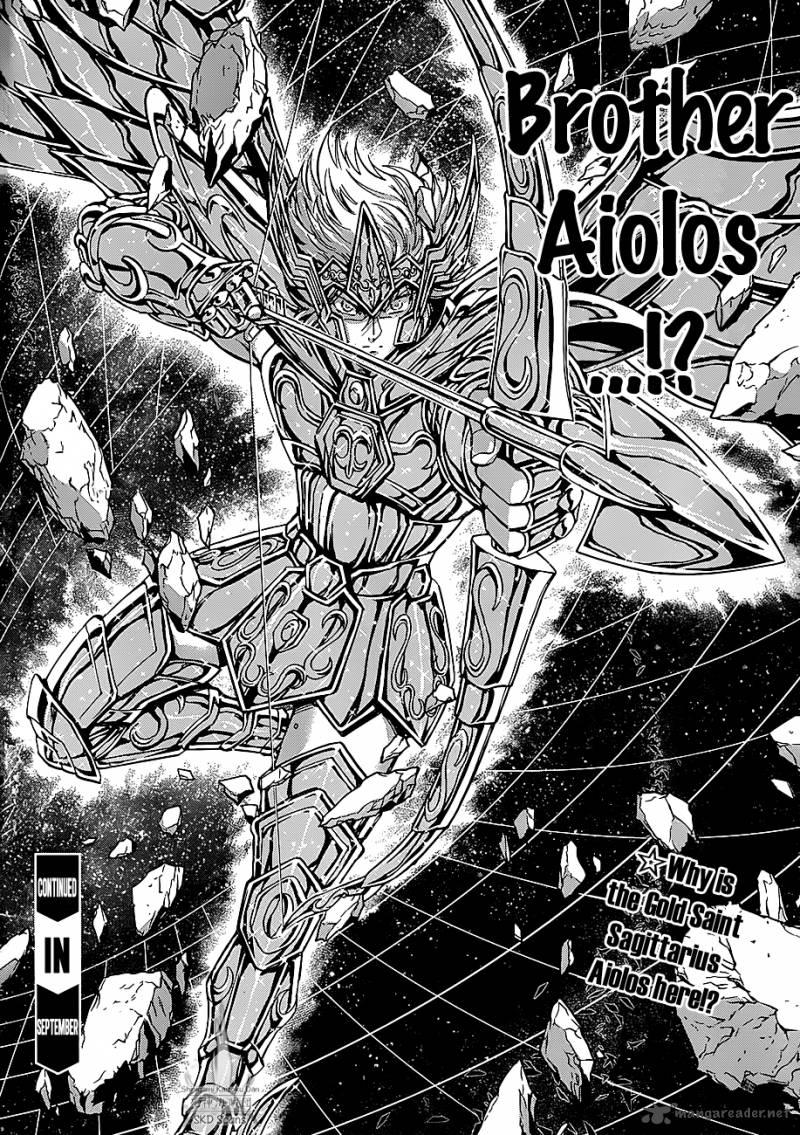 Saint Seiya Saintia Shou 22 21