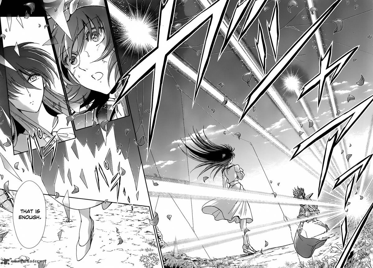 Saint Seiya Saintia Shou 22 24