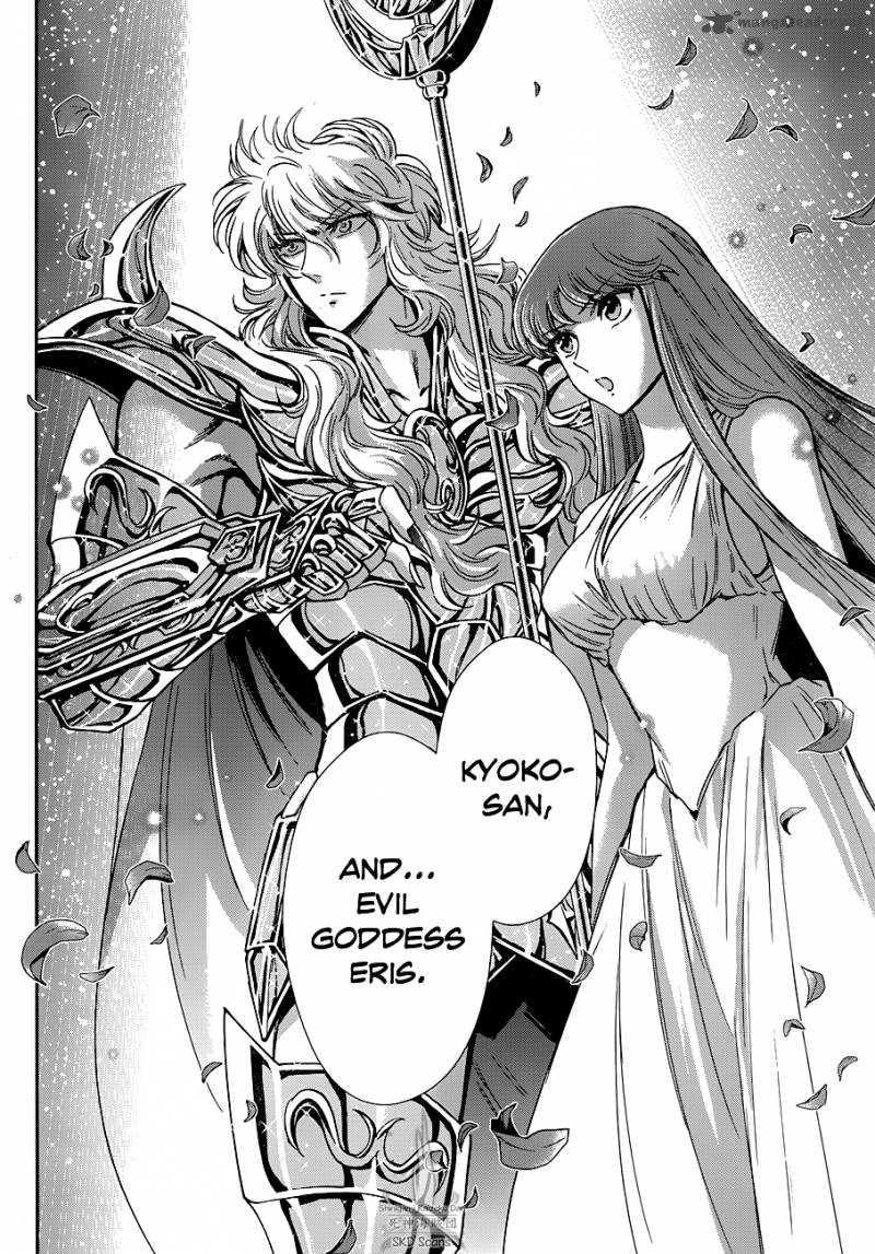 Saint Seiya Saintia Shou 22 25