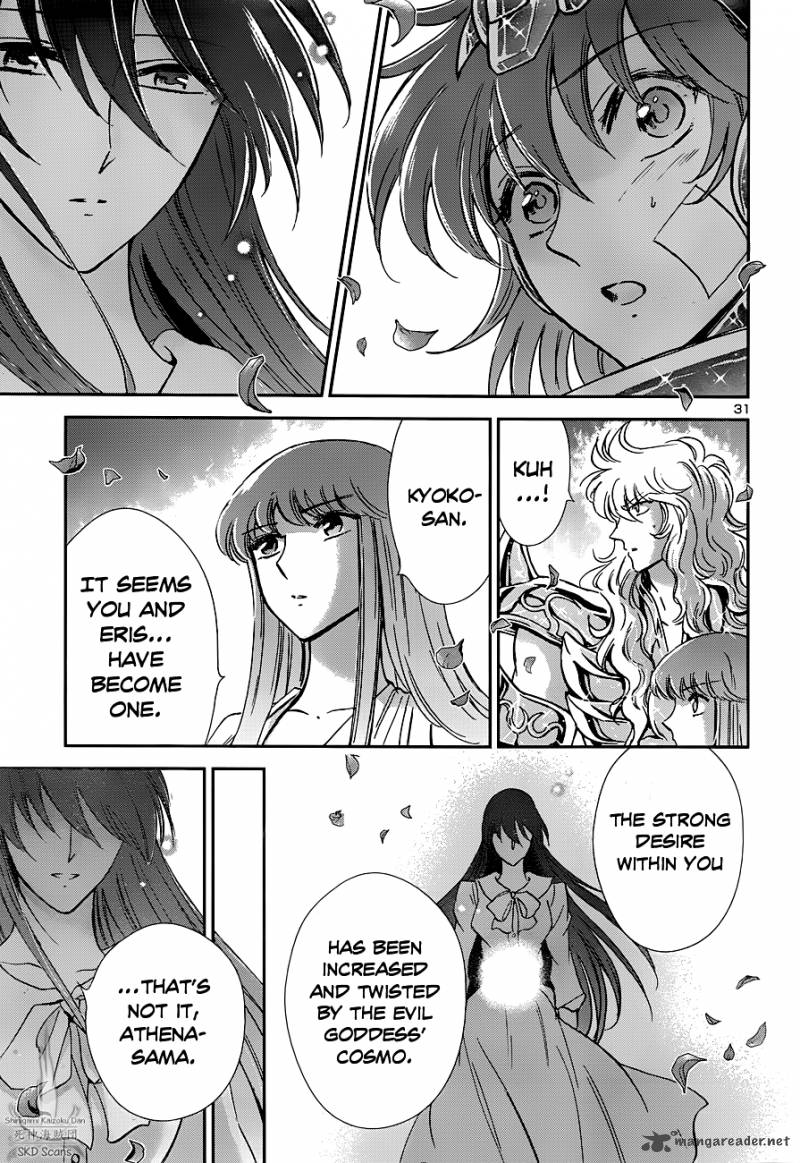 Saint Seiya Saintia Shou 22 26