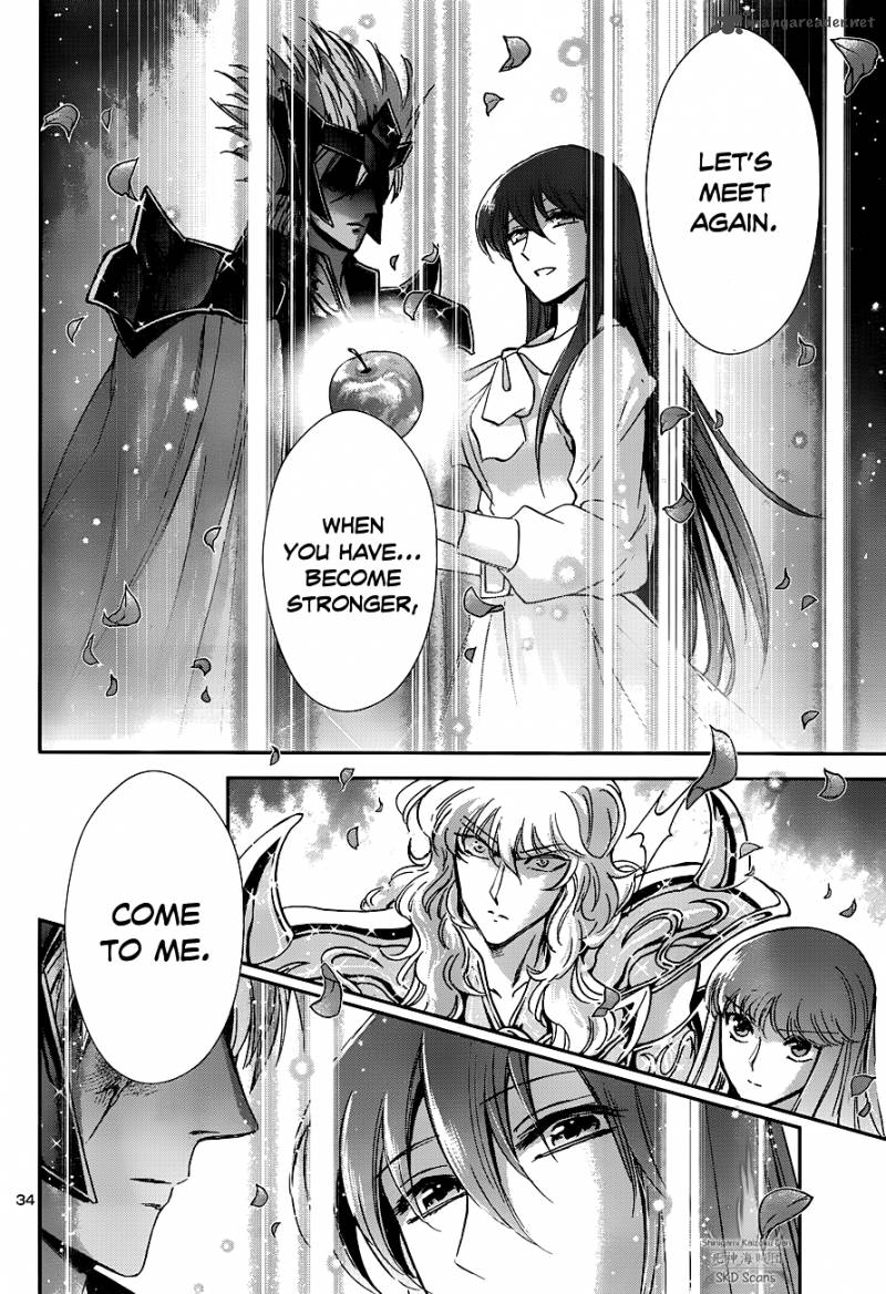 Saint Seiya Saintia Shou 22 29