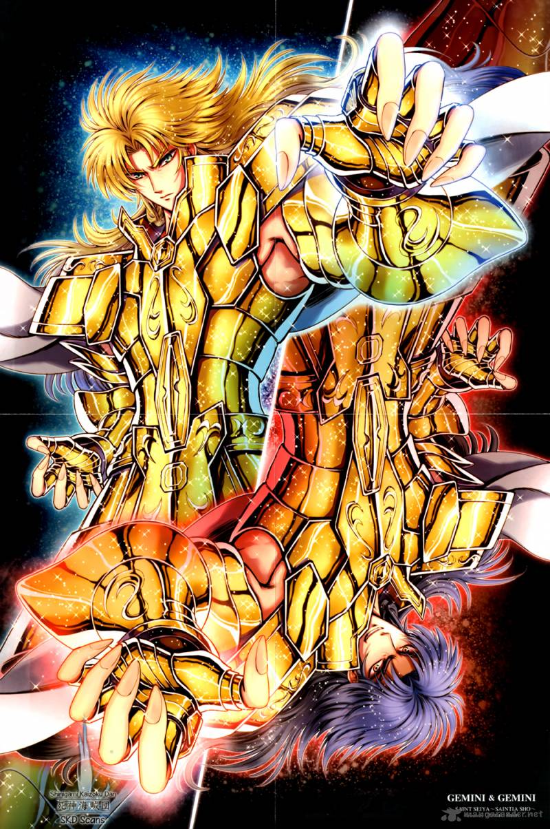 Saint Seiya Saintia Shou 22 3