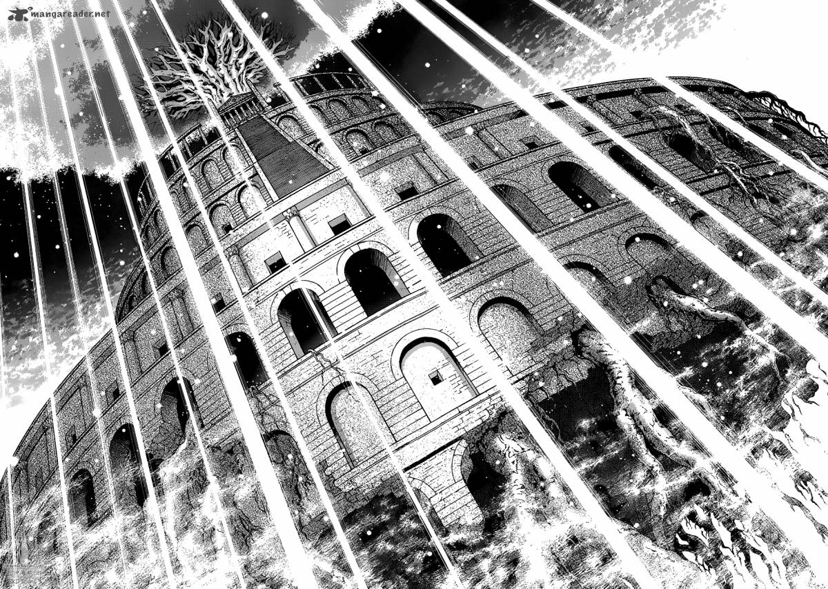 Saint Seiya Saintia Shou 22 31