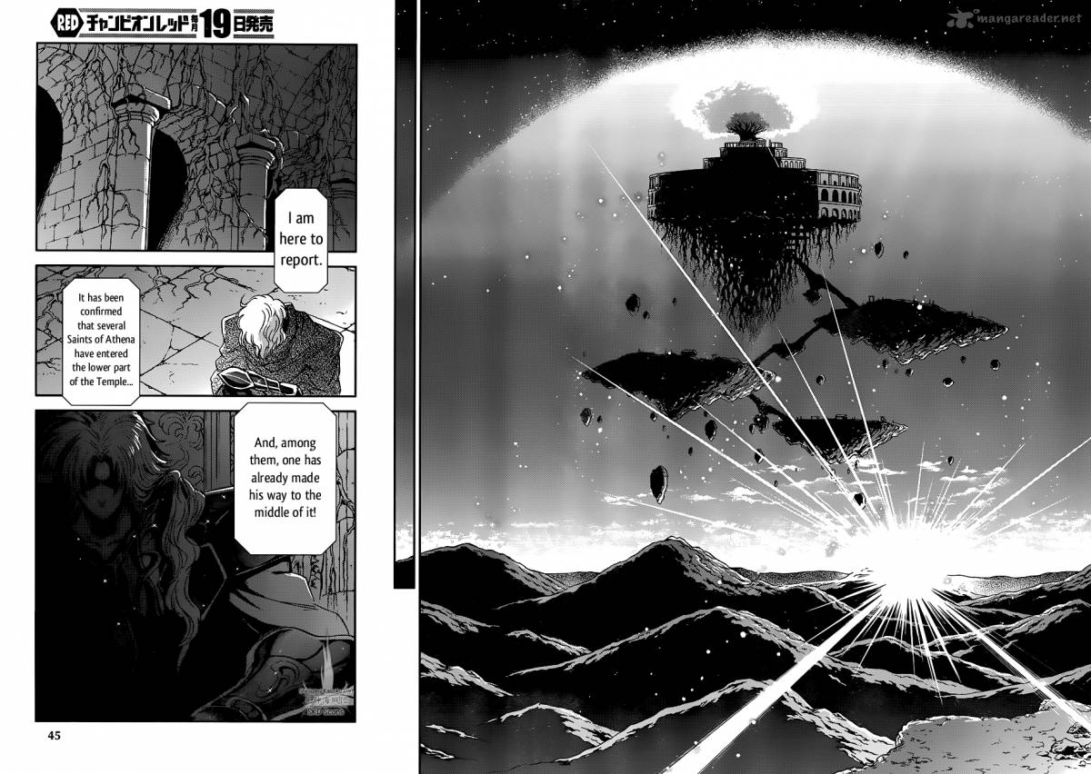Saint Seiya Saintia Shou 22 32