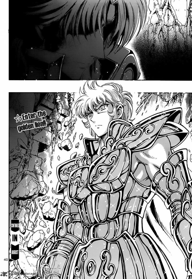 Saint Seiya Saintia Shou 22 33