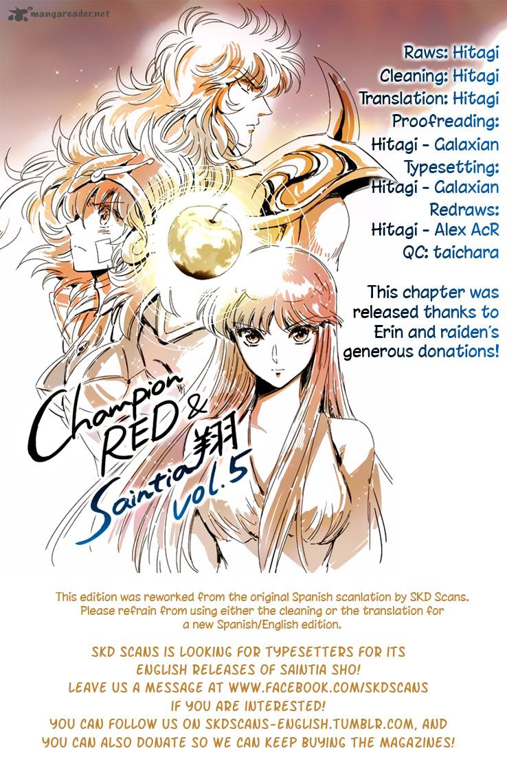 Saint Seiya Saintia Shou 22 34