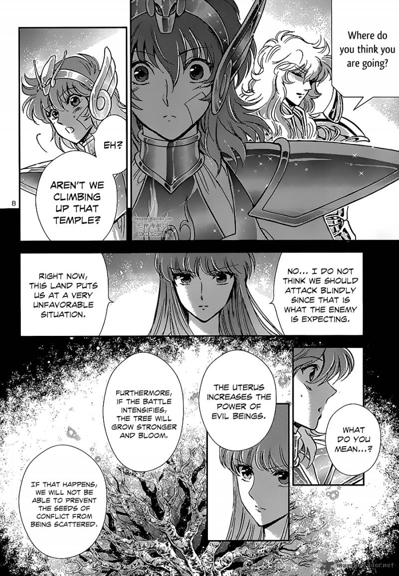 Saint Seiya Saintia Shou 22 7