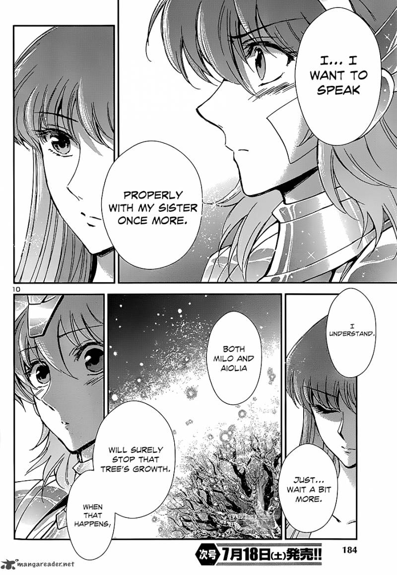 Saint Seiya Saintia Shou 22 9