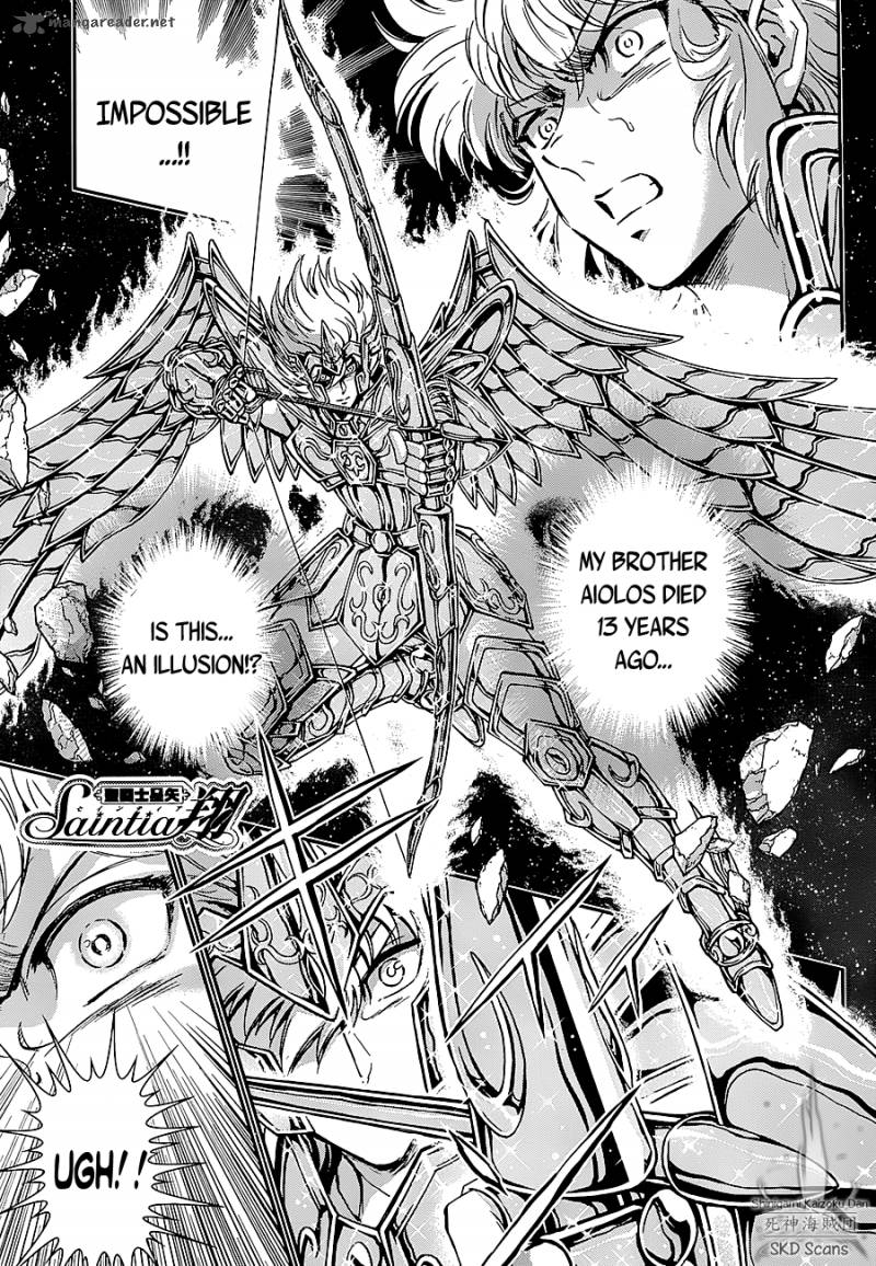Saint Seiya Saintia Shou 23 1