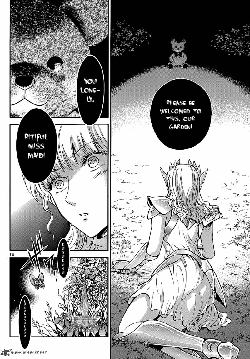 Saint Seiya Saintia Shou 23 13