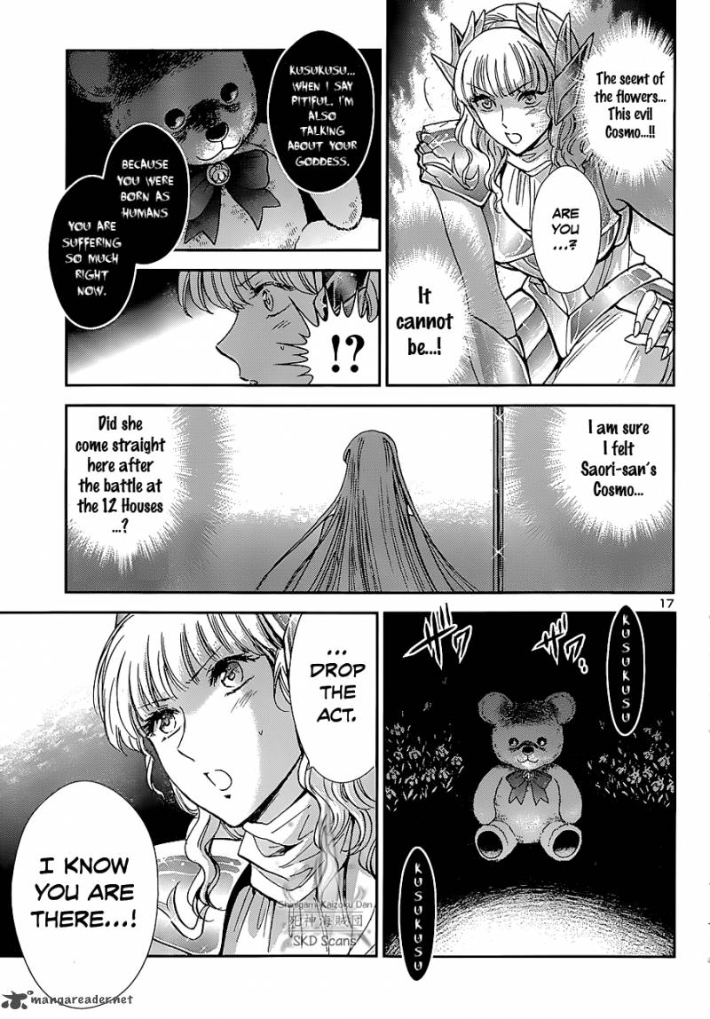 Saint Seiya Saintia Shou 23 14