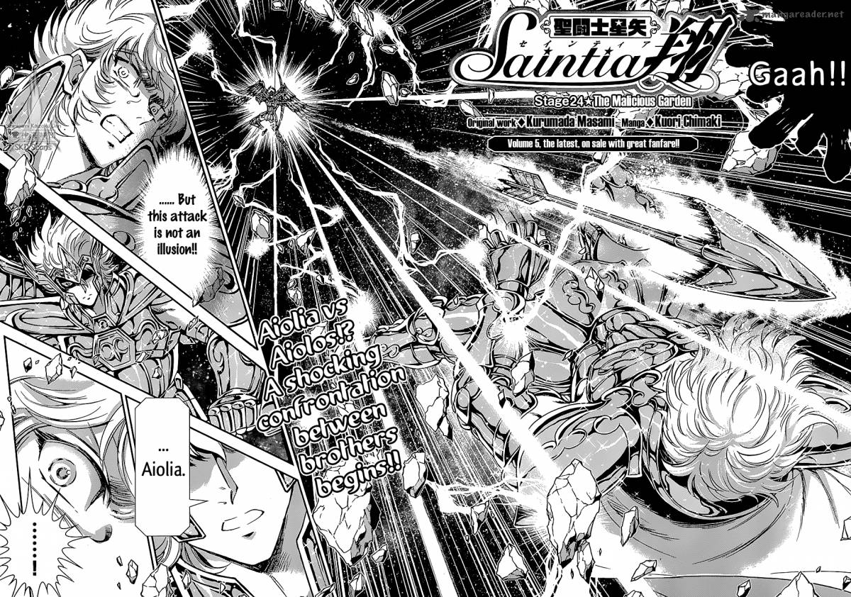 Saint Seiya Saintia Shou 23 2