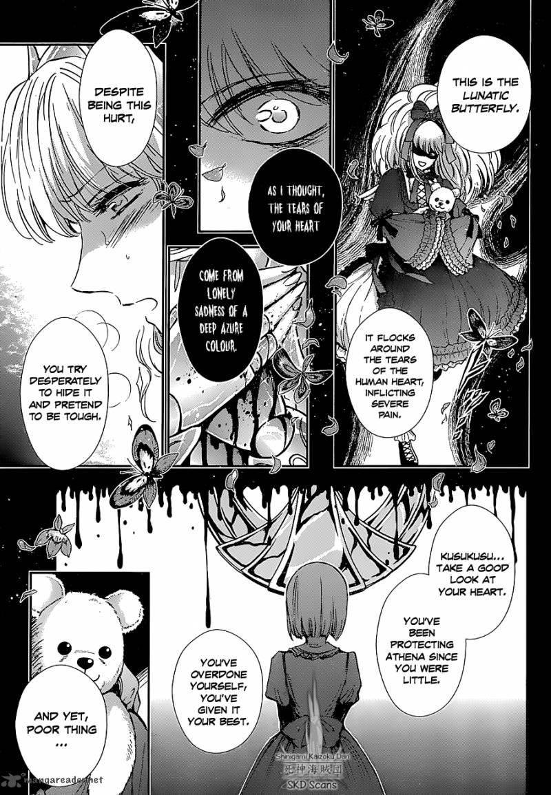 Saint Seiya Saintia Shou 23 21