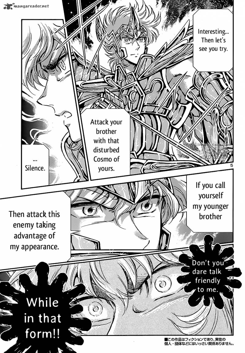 Saint Seiya Saintia Shou 23 4