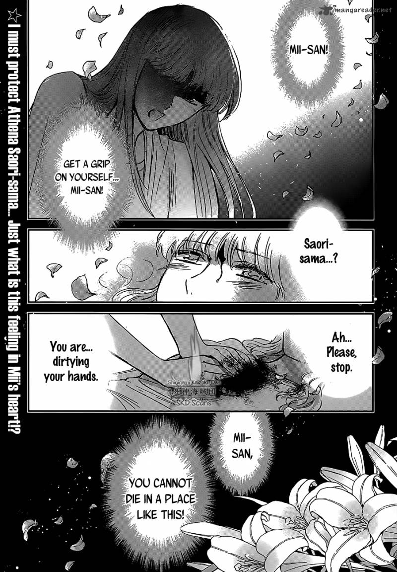 Saint Seiya Saintia Shou 24 1