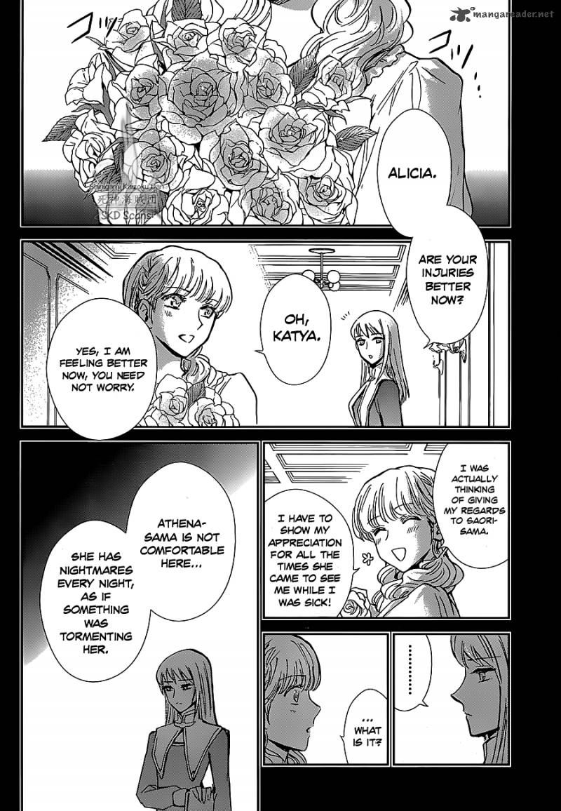 Saint Seiya Saintia Shou 24 14