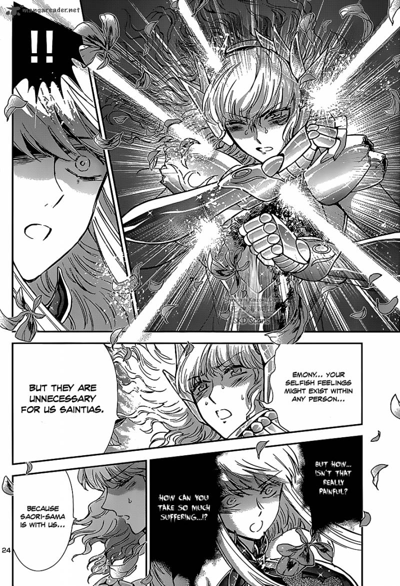 Saint Seiya Saintia Shou 24 23