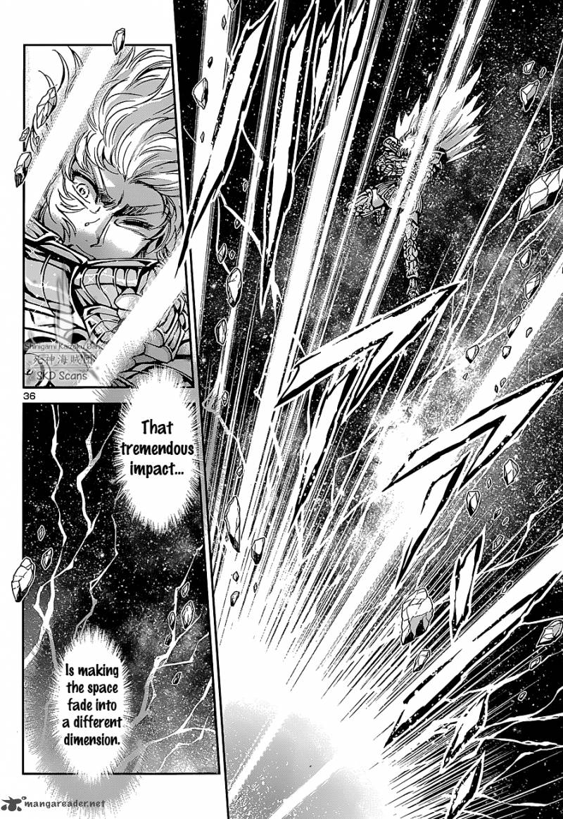 Saint Seiya Saintia Shou 24 30