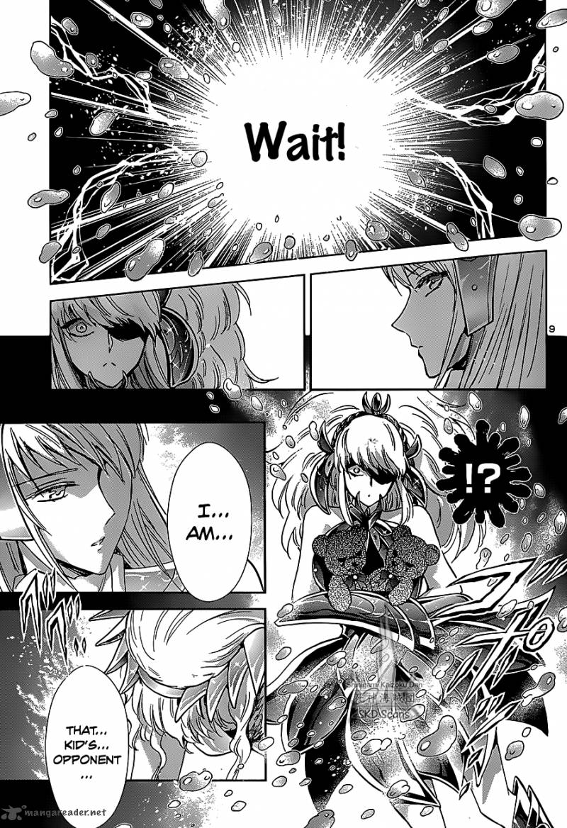 Saint Seiya Saintia Shou 24 9