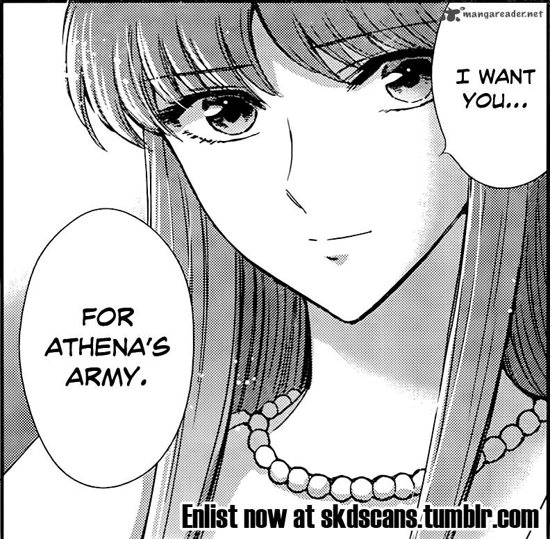 Saint Seiya Saintia Shou 25 13