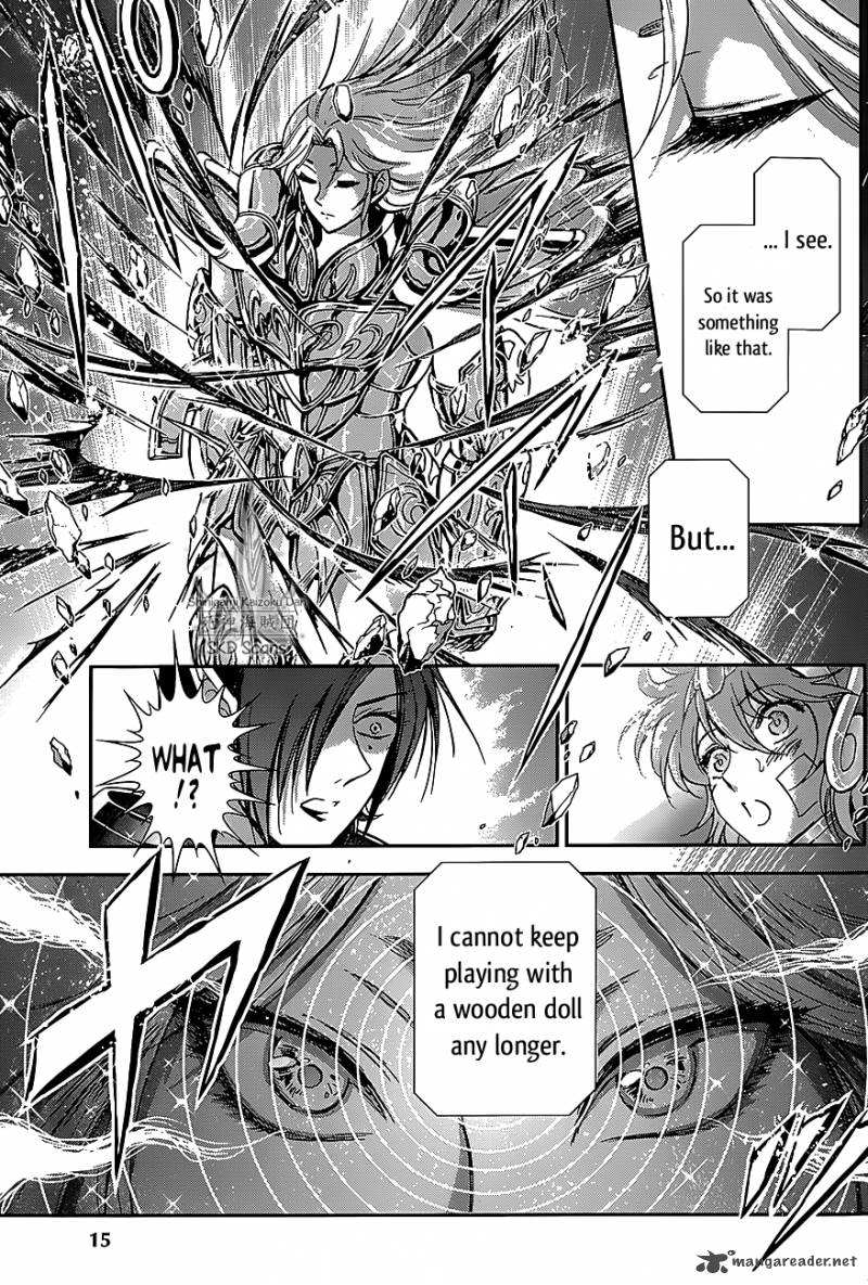 Saint Seiya Saintia Shou 26 11