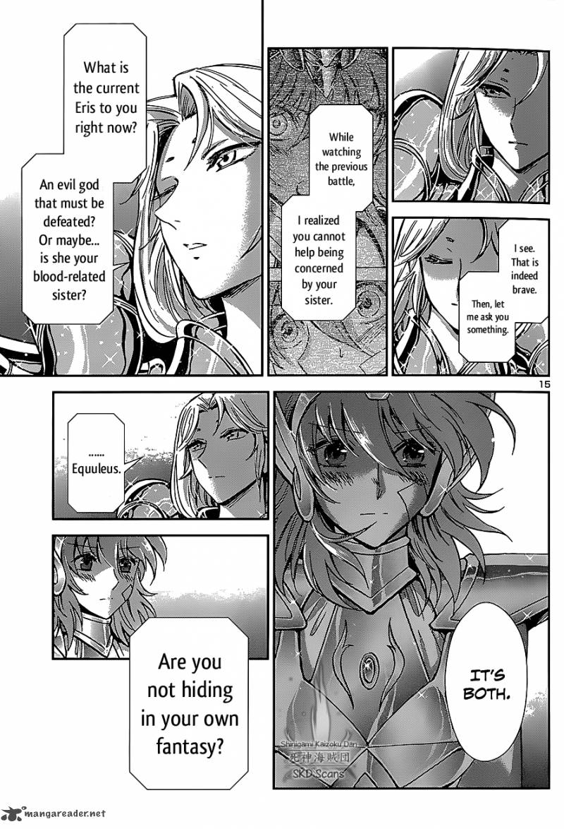 Saint Seiya Saintia Shou 26 17