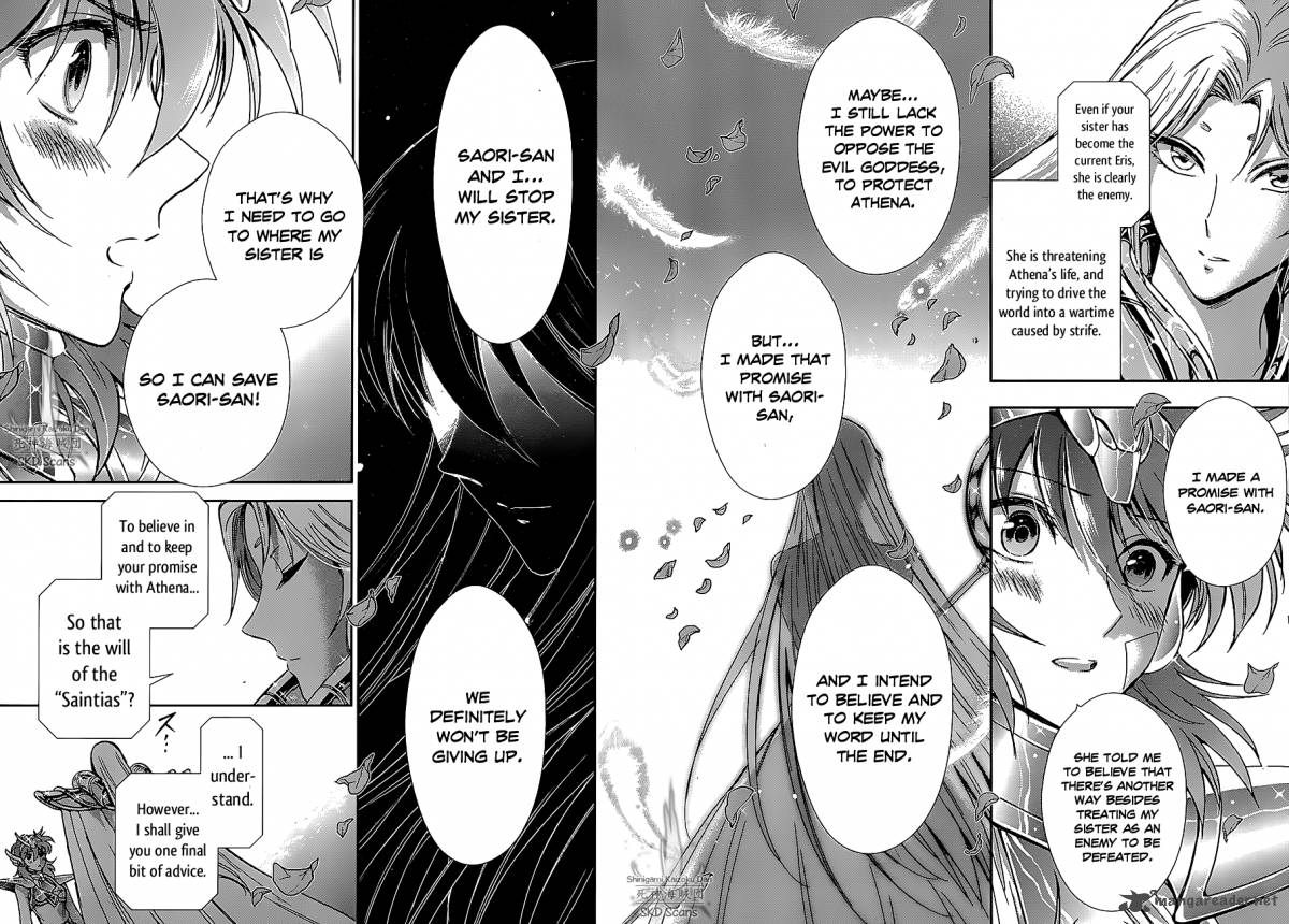 Saint Seiya Saintia Shou 26 18