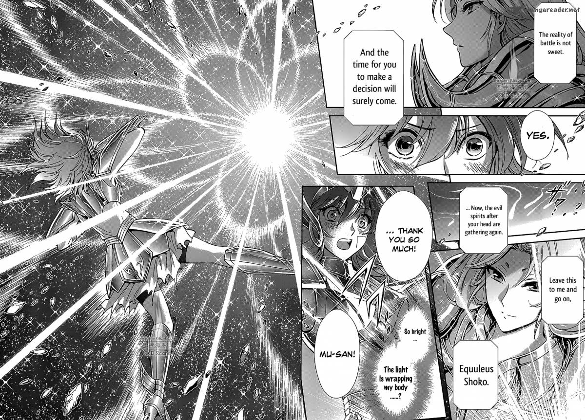 Saint Seiya Saintia Shou 26 19