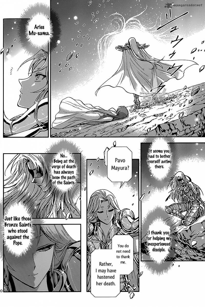 Saint Seiya Saintia Shou 26 20
