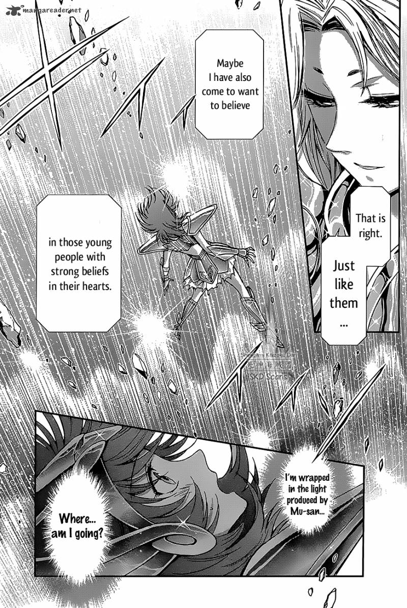 Saint Seiya Saintia Shou 26 21