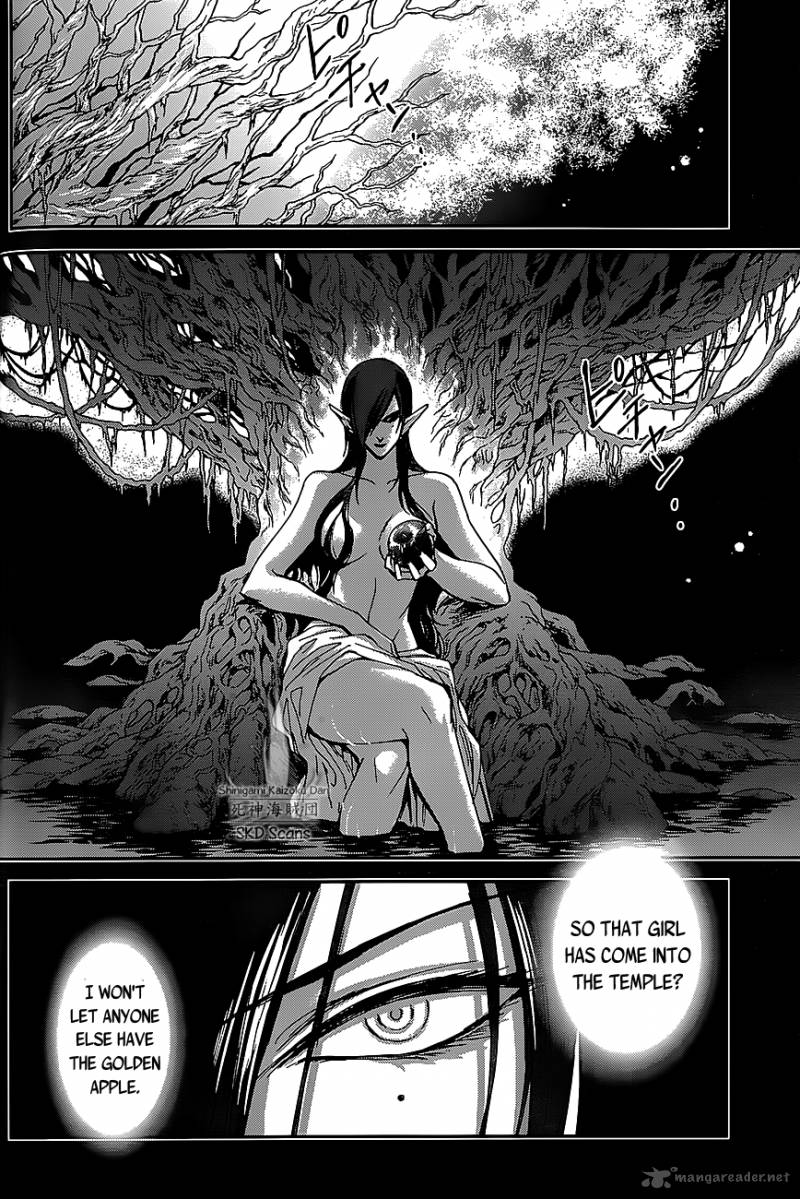 Saint Seiya Saintia Shou 26 24