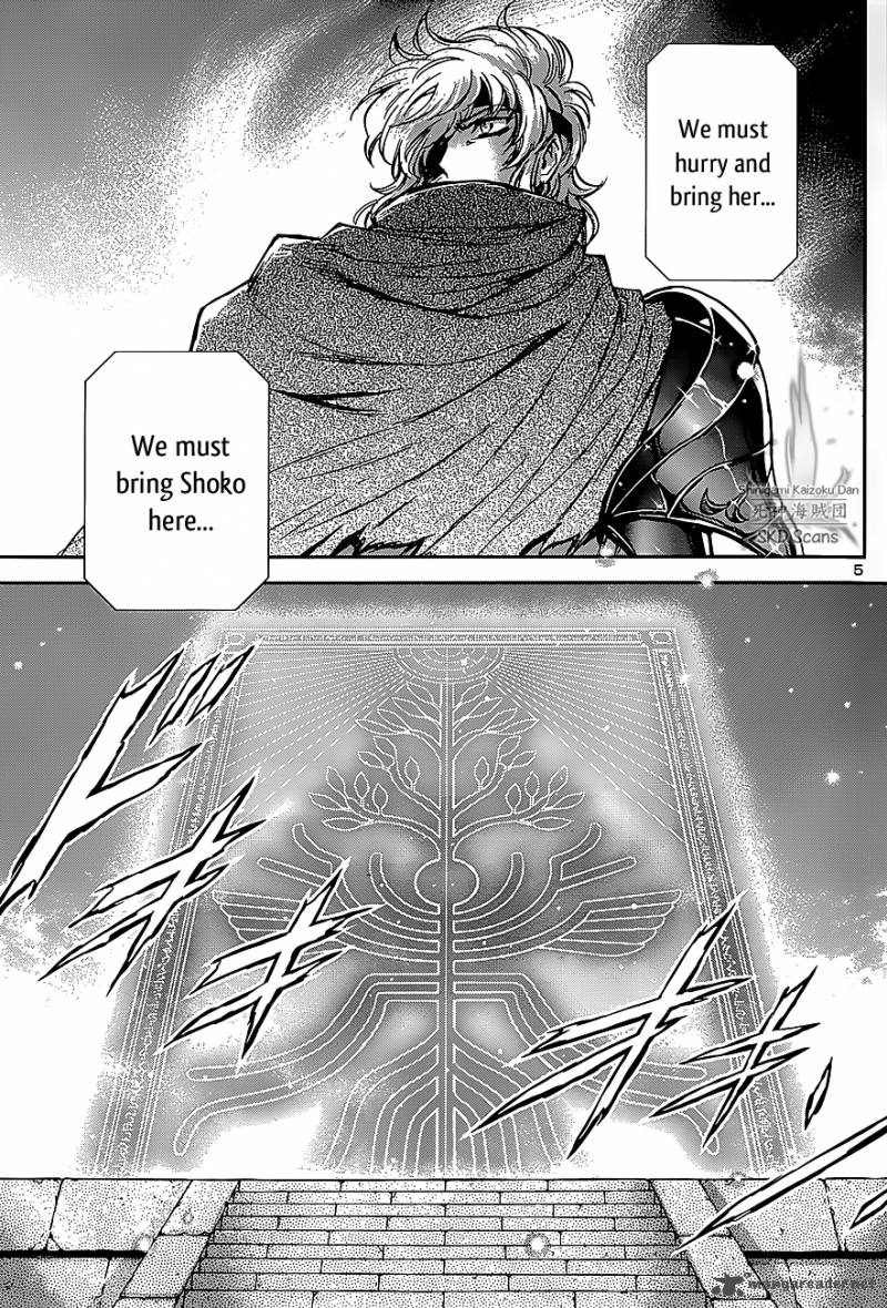Saint Seiya Saintia Shou 26 7