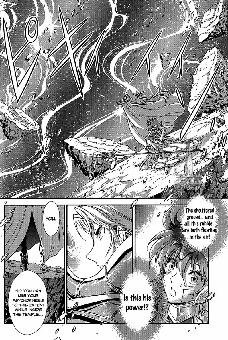 Saint Seiya Saintia Shou 26 8