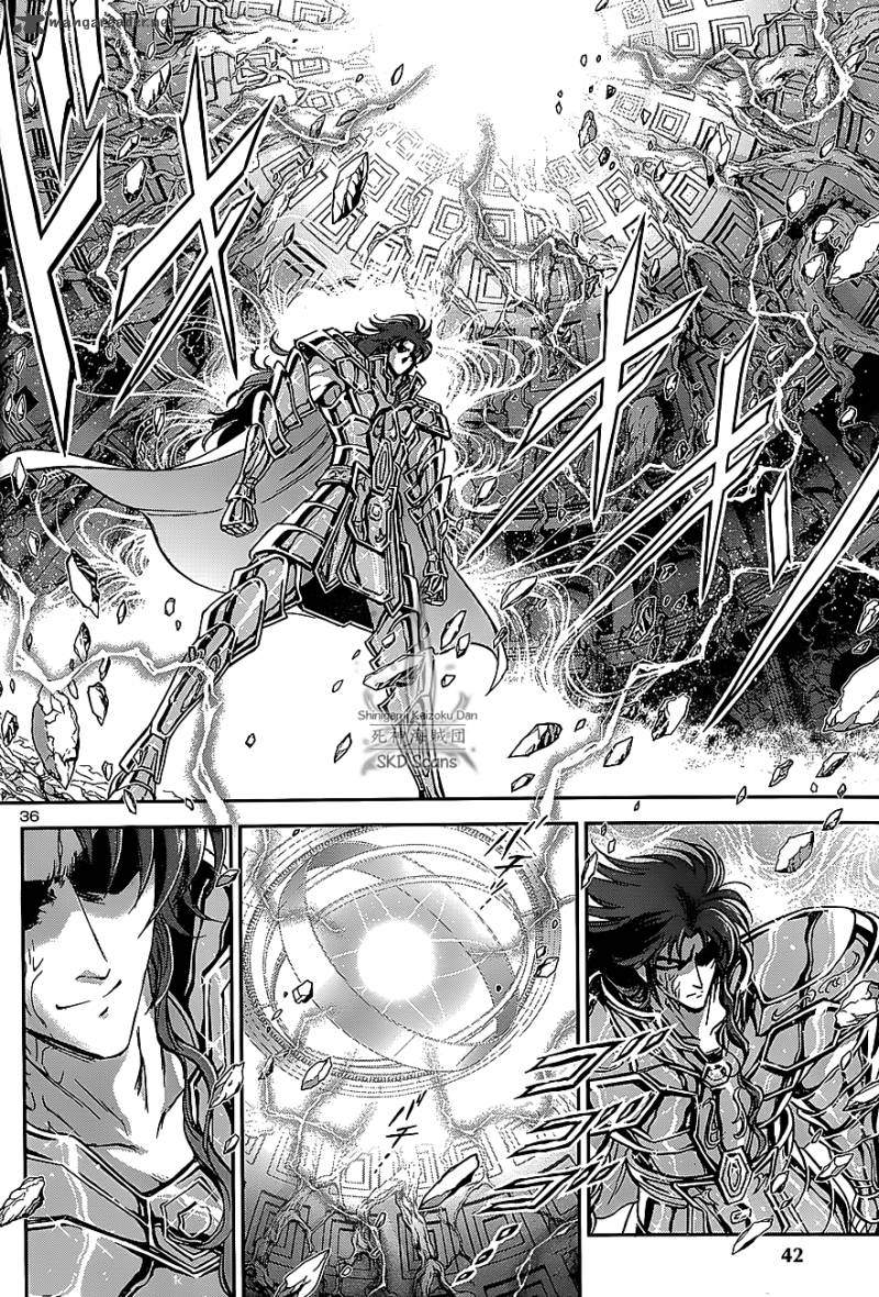Saint Seiya Saintia Shou 27 10