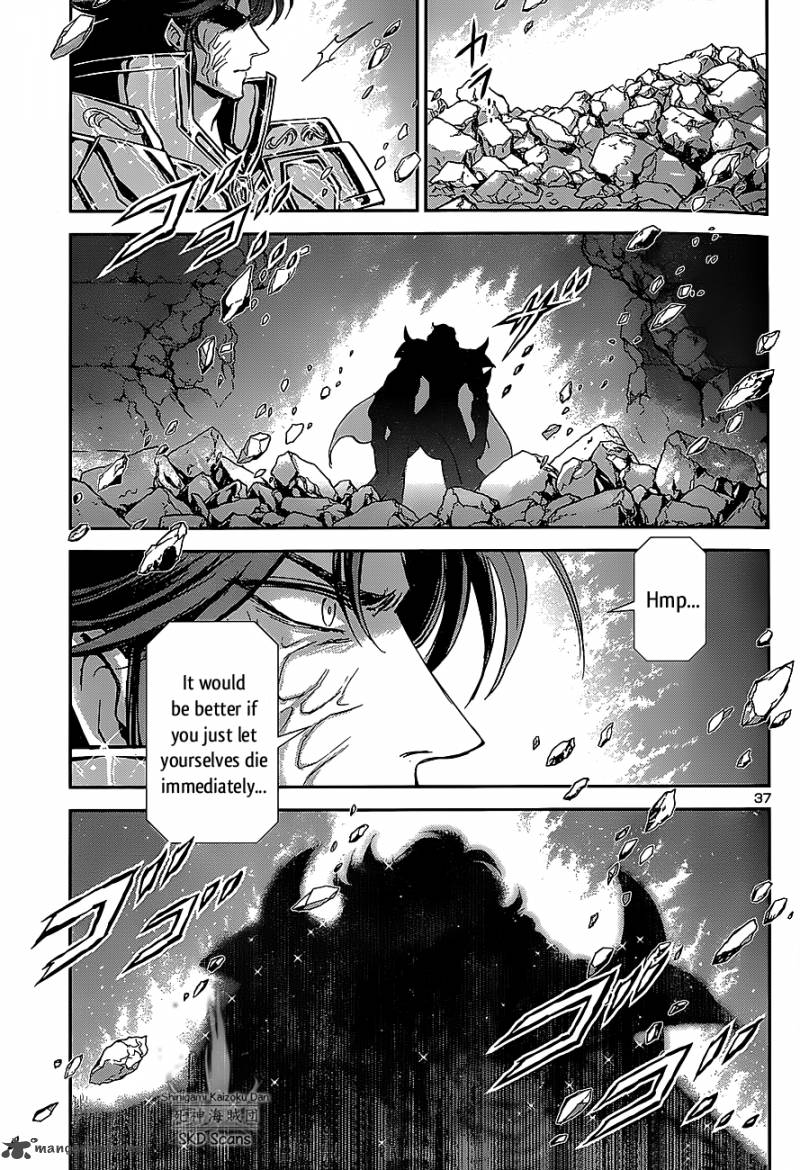 Saint Seiya Saintia Shou 27 11