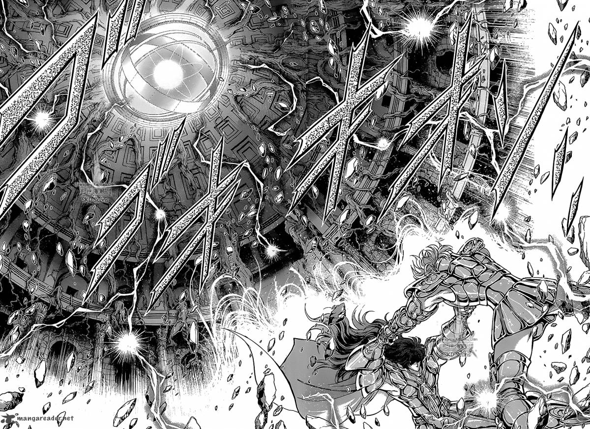 Saint Seiya Saintia Shou 27 3