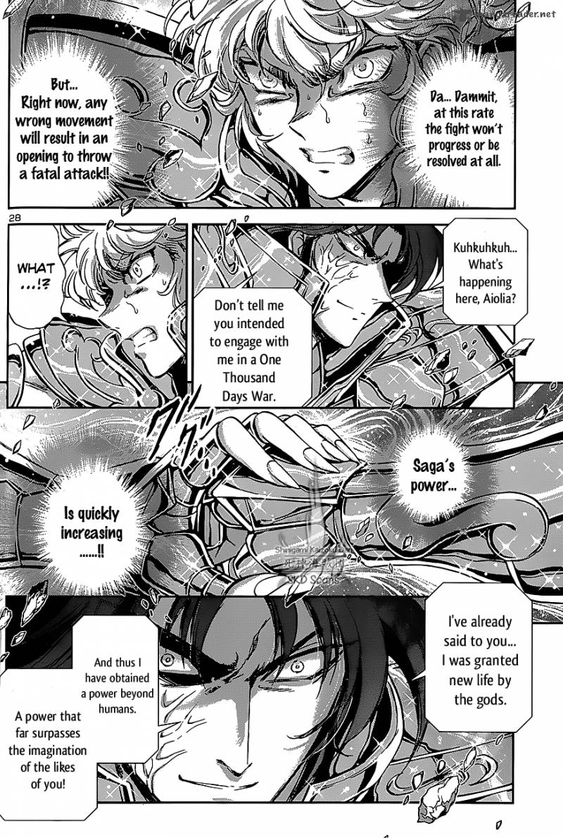 Saint Seiya Saintia Shou 27 4