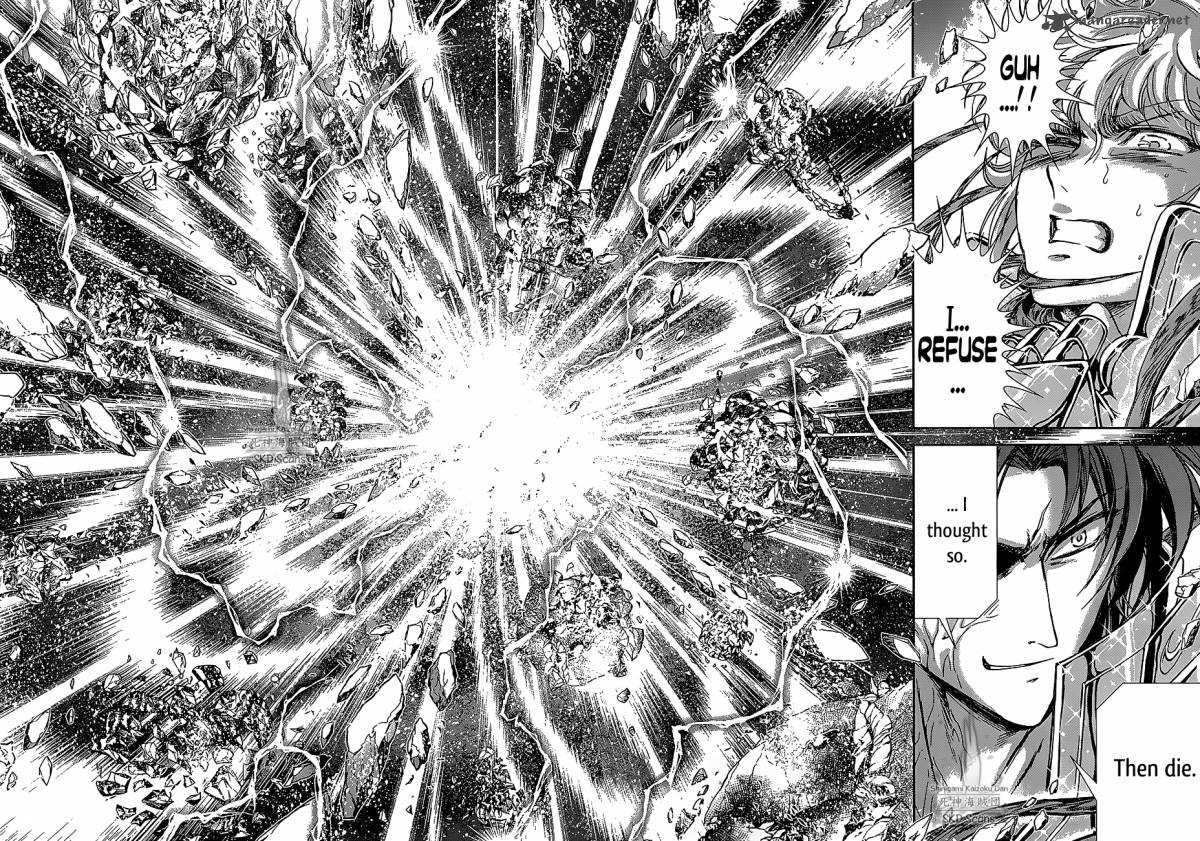 Saint Seiya Saintia Shou 27 9
