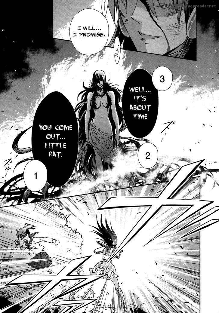 Saint Seiya Saintia Shou 3 22