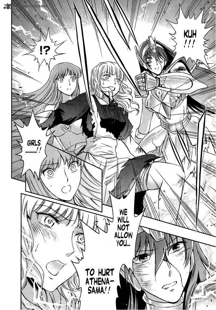 Saint Seiya Saintia Shou 3 28