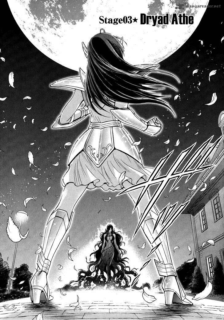 Saint Seiya Saintia Shou 3 3