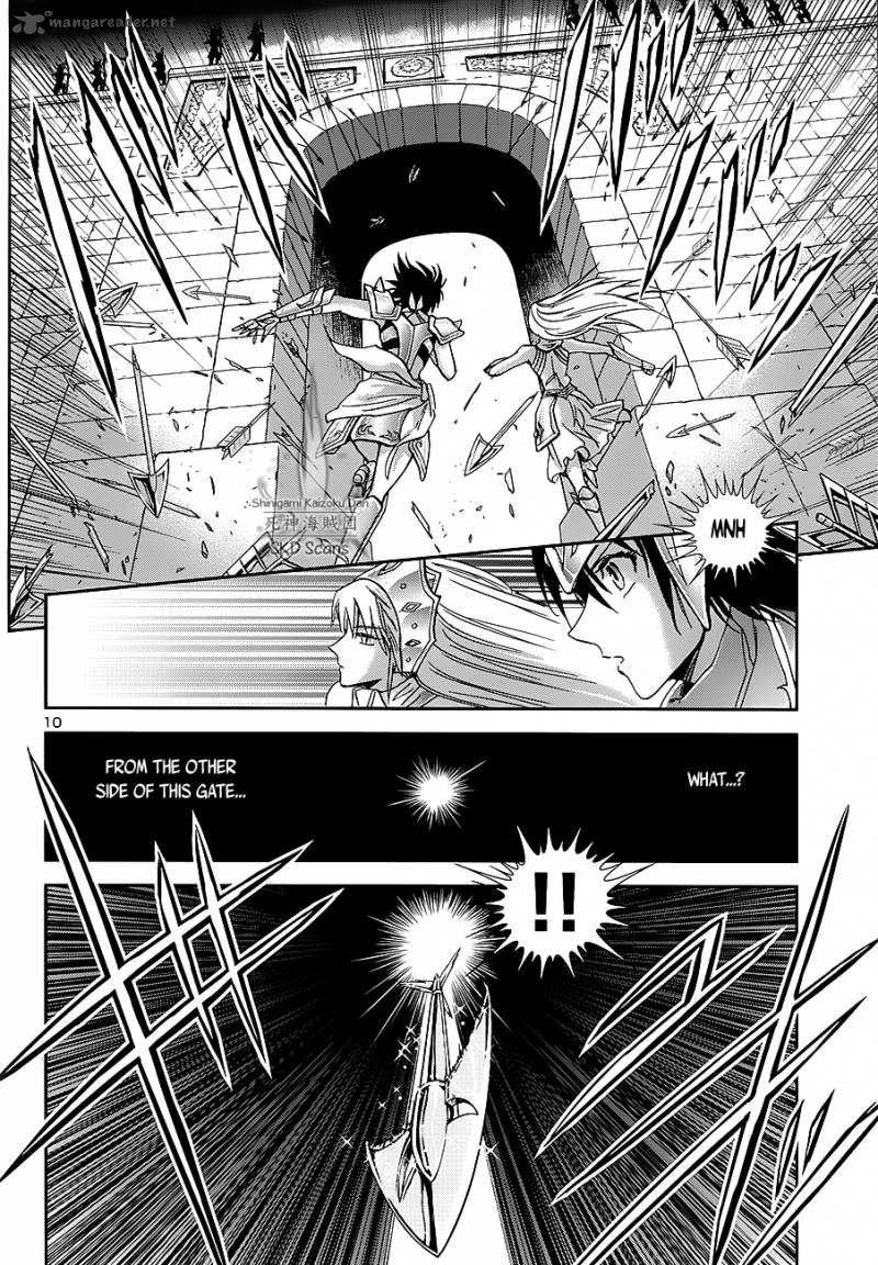 Saint Seiya Saintia Shou 30 11