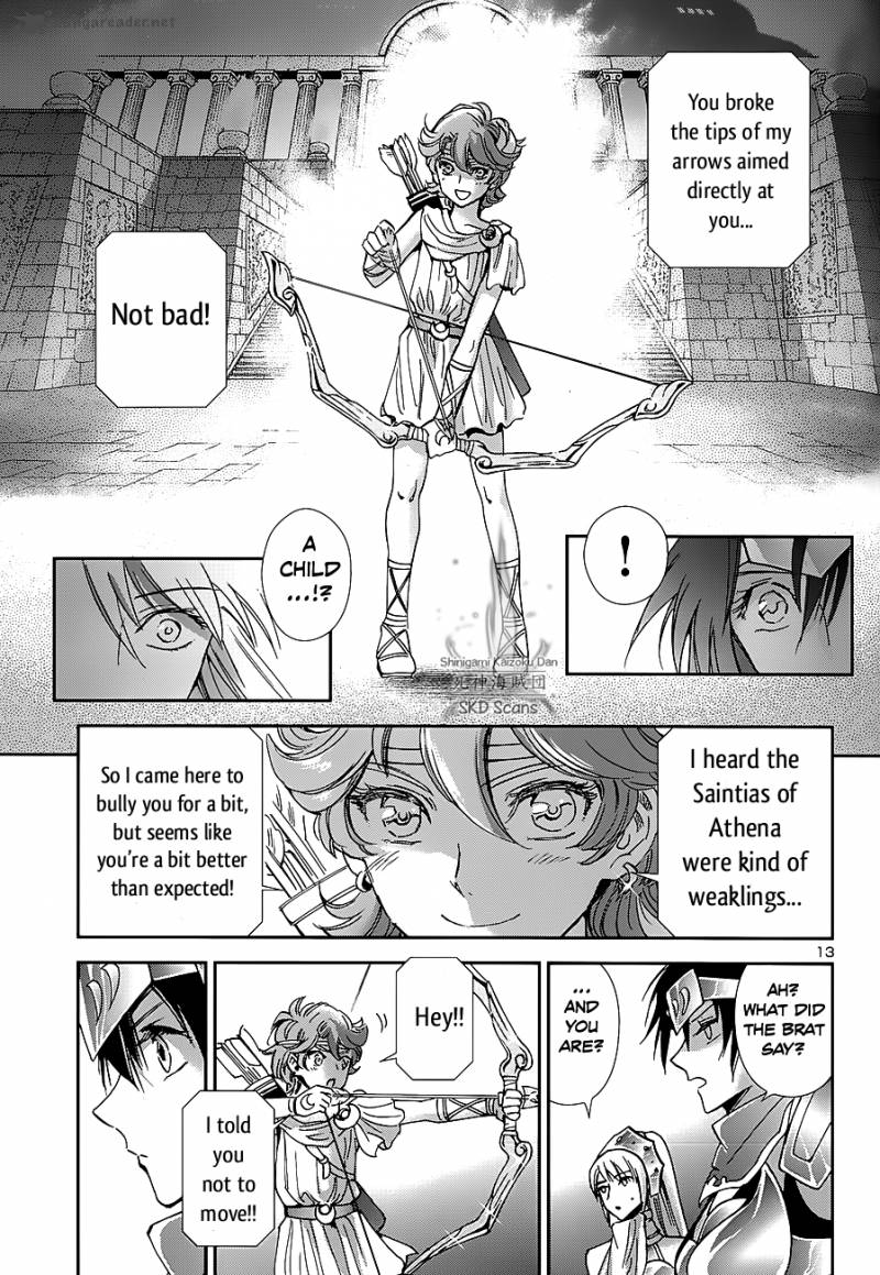 Saint Seiya Saintia Shou 30 14