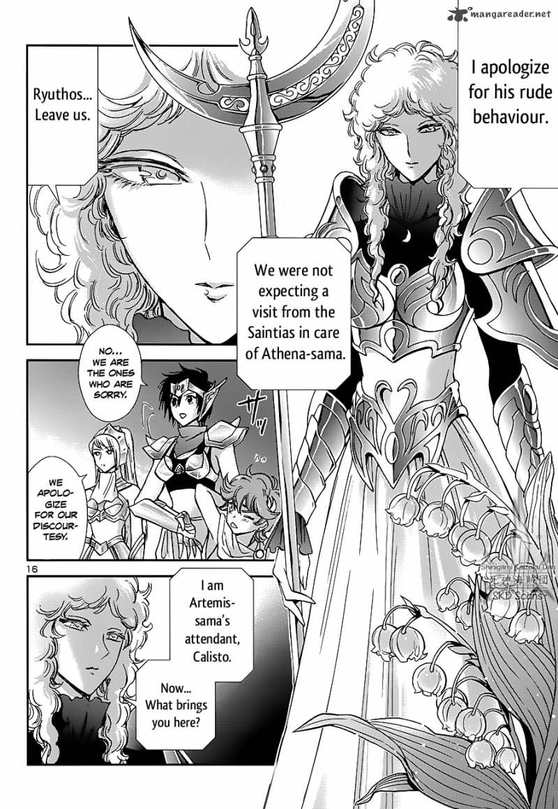 Saint Seiya Saintia Shou 30 17