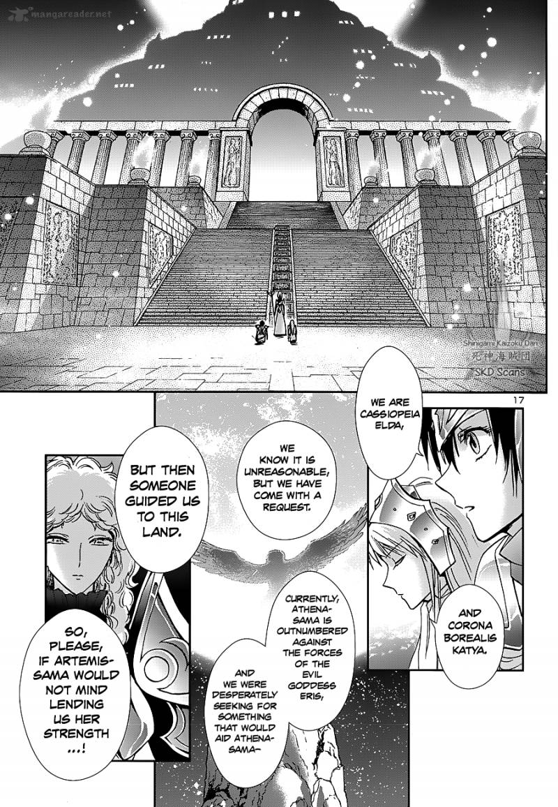 Saint Seiya Saintia Shou 30 18